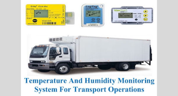 Supplement 15-Temperature And Humidity Monitoring Systems For Transport Operations  Technical Supplement to WHO Technical Report Series No. 961, 2011    Annex 9: