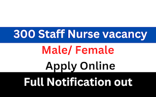 UPPSC Staff Nurse Ayurveda Recruitmen