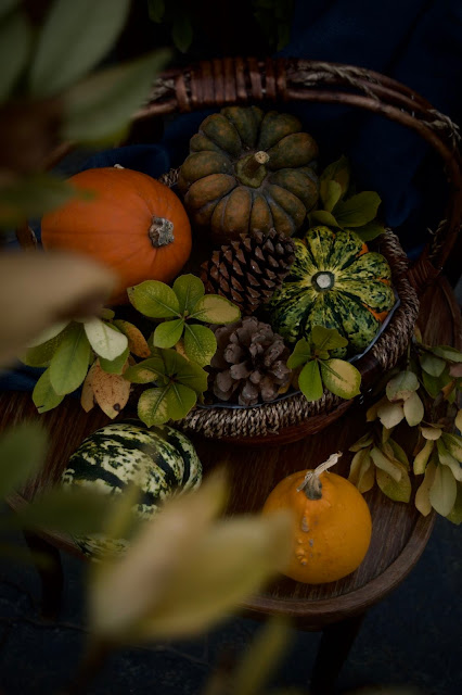 Colores de otoño - Patricia Blanco