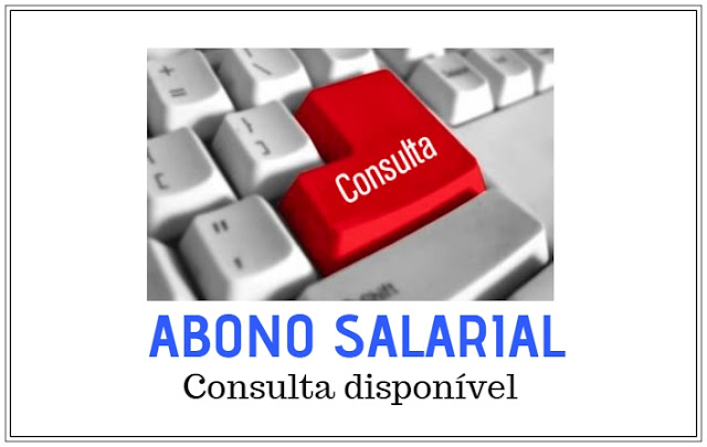 Consulta Saldo Abono Salarial começa dia 16 de julho