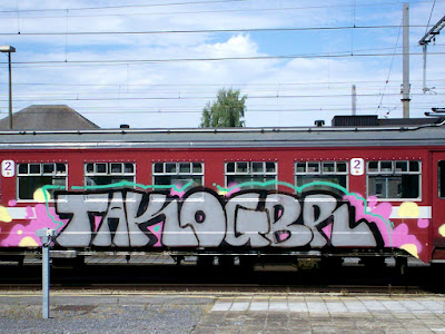 Tako graffiti