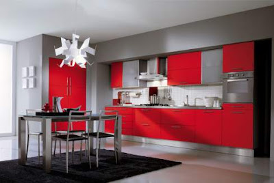  Memiliki sebuah ruang dapur ialah hal terpenting pada sebuah rumah 10 Tips Inovatif Mengubah Dapur Lama Menjadi Modern