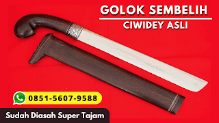 0851-5607-9588 | Golok Sembelih Banten