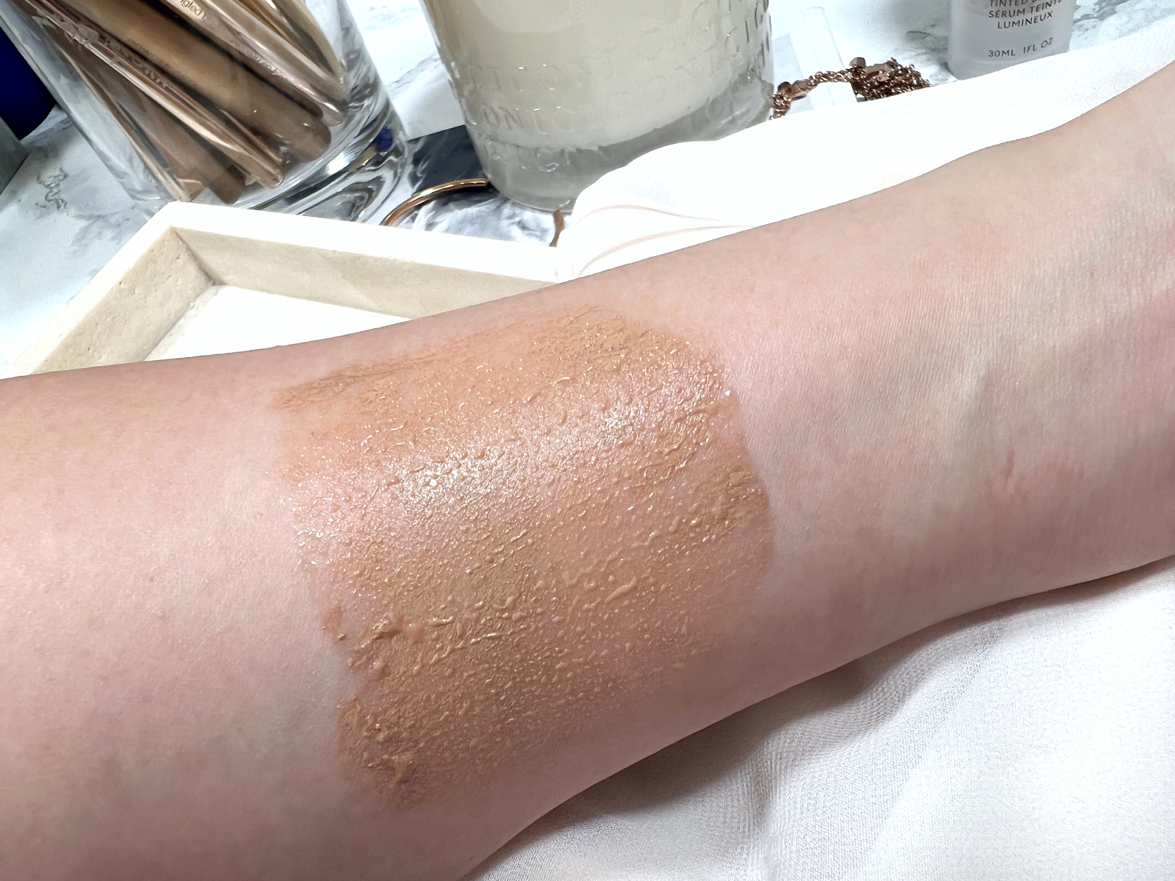 ROSE INC Skin Enhance Luminous Skin Tint Review and Swatches