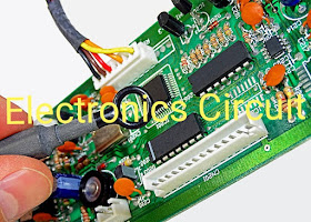 Electronics Circuit hardware with all components