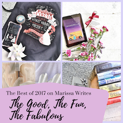 Collection of the best and popular of Marissa Writes on Reading List  for 2017