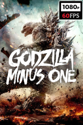 Godzilla: Minus One (2023)  60FPS [BDRIP 1080p][Dual][1fichier+Gofile]