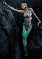 Nastya Kunskaya hot Parah sexy bikini model photo shoot