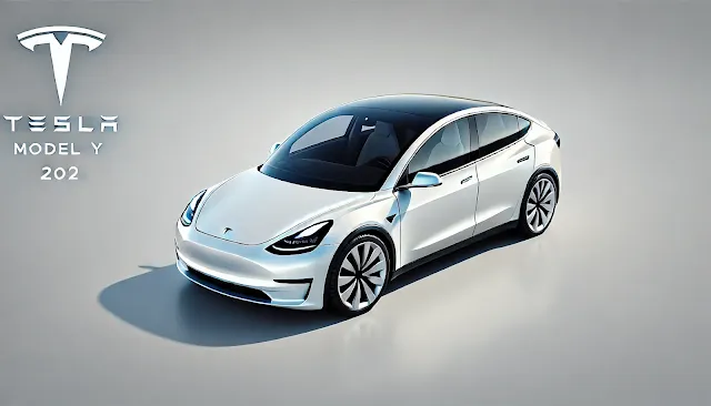تسلا موديل واي (Tesla Model Y) – السيارة الكهربائية الأكثر مبيعًا