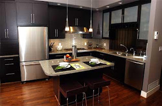 Home Modern Kitchen Designs