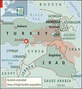 Το αβέβαιο μέλλον του Ιράκ και η Τουρκία