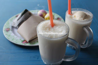 吉乐望 Original Coconut Shake