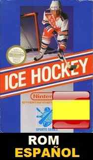 Ice Hockey (Español) descarga ROM NES