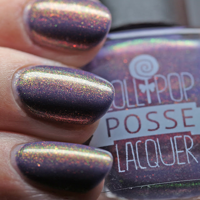 Lollipop Posse Lacquer Where the Lovelight Gleams