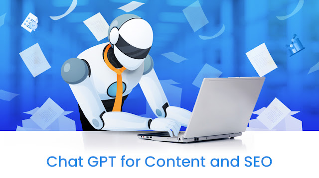 Generating content from ChatGPT for blog