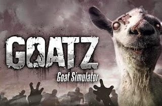 Goat Simulator GoatZ PC Game
