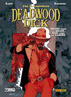 Deadwood Dick Negro como la noche, rojo como la sangre