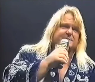 Heroes of Wrestling 1999 Review - Greg 'The Hammer' Valentine faced George 'The Animal' Steele