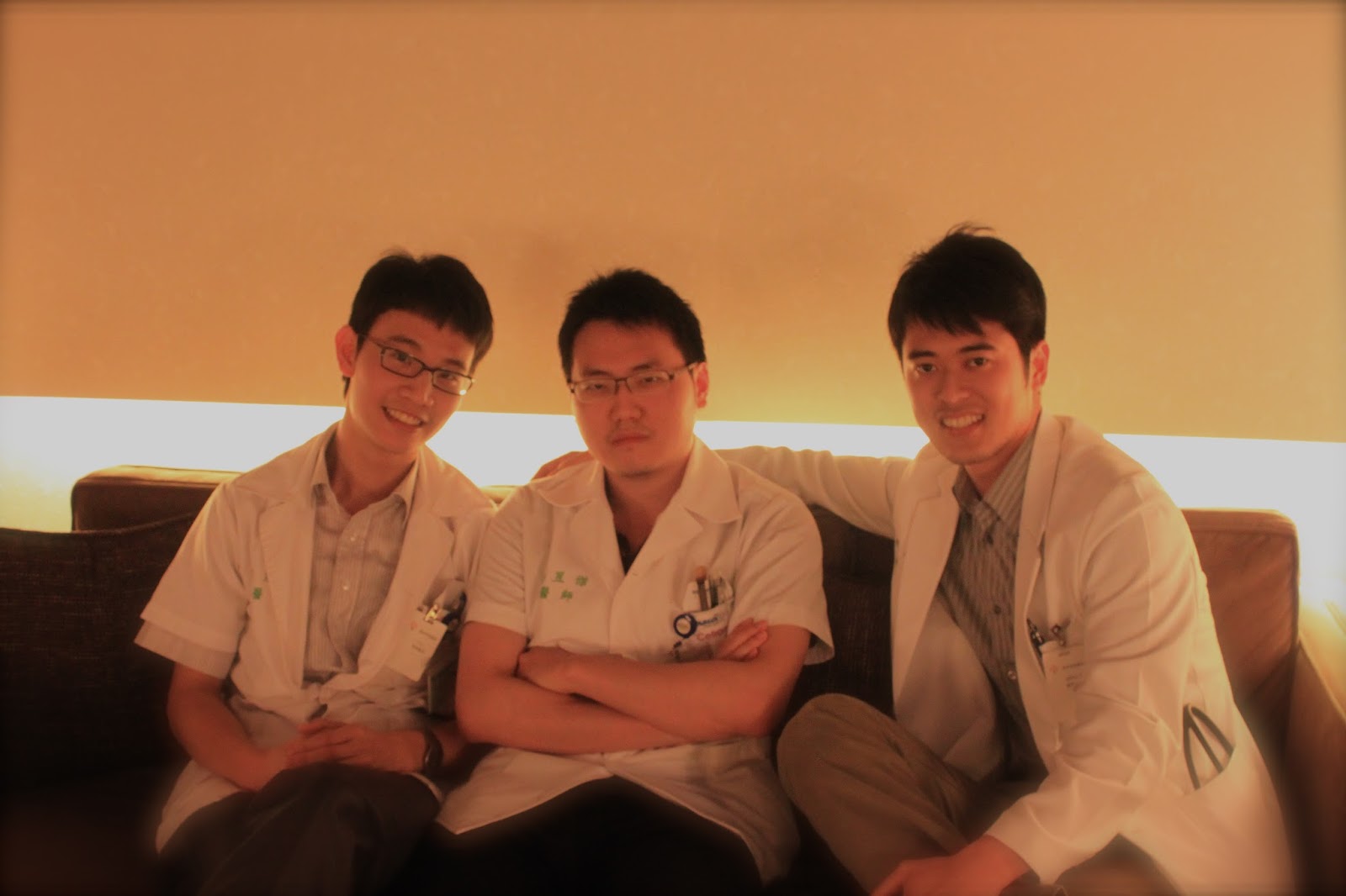 Dr Dream 給台大醫學系新生的四個建議