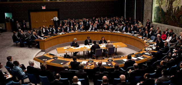 Consejo de Seguridad y Derecho Internacional