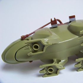 LEGO Mos Eisley Cantina Dewback 2014
