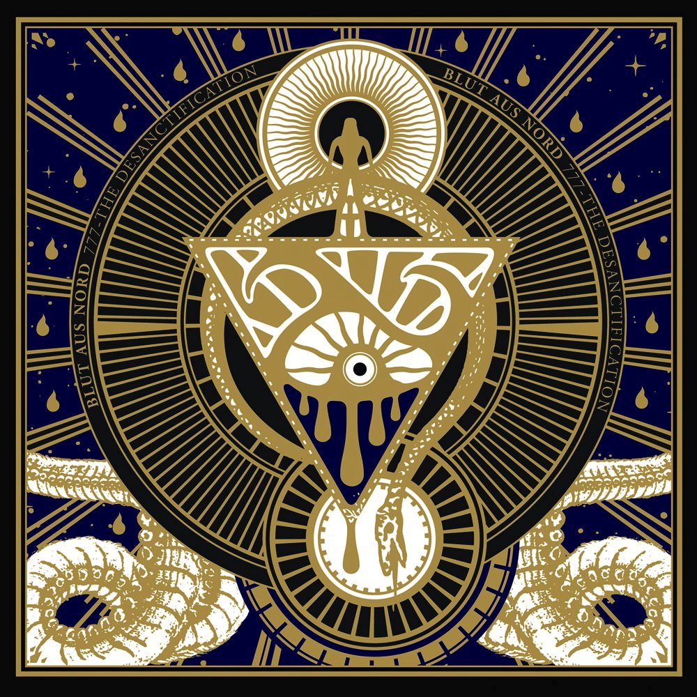 Astral Headspace 777 Sect S And 777 The Desanctification Blut Aus Nord 4 11