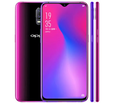 Harga OPPO R17 Terbaru