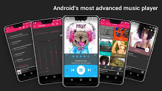 Rocket Music Player Premium v5.12.70