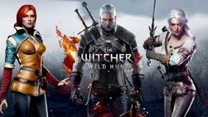  The Witcher: Wild Hunt - PlayStation 4