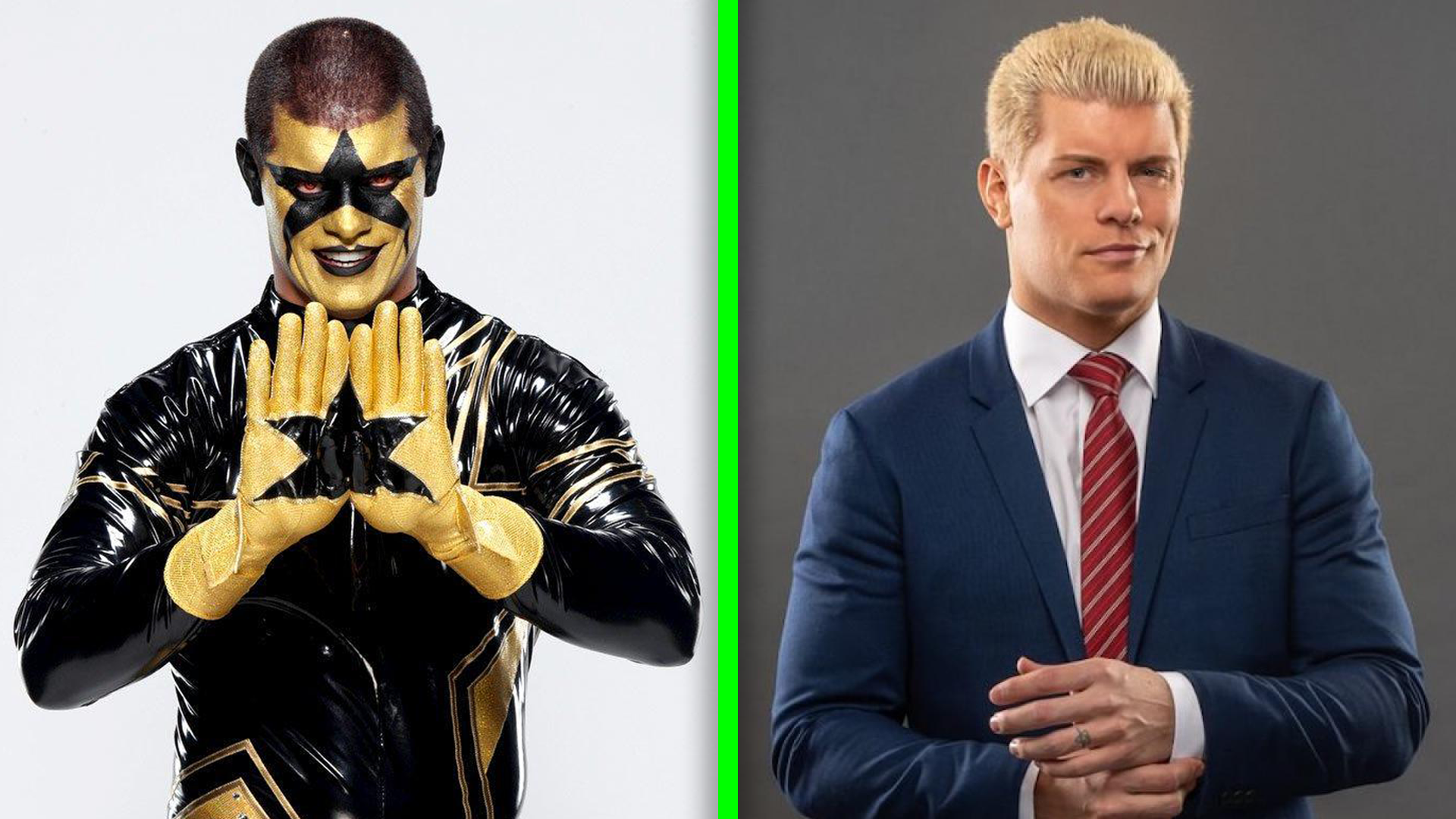 Cody Rhodes' WWE Character Details Revealed