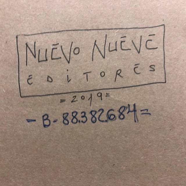 Nuevo Nueve, editorial de cómics