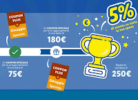 Promozione LIDL Coupon Plus : ricevi premi certi o buono sconto