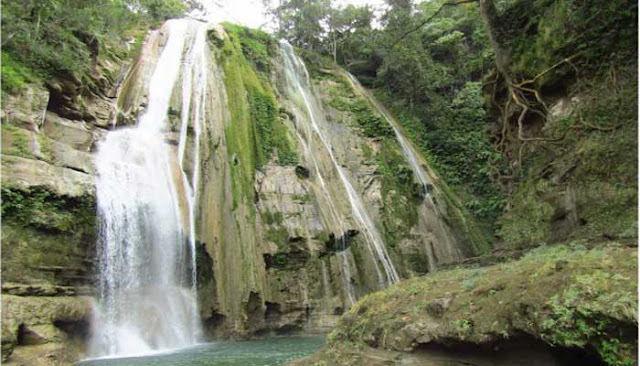 Air Terjun Terindah Di Sumba Timur 