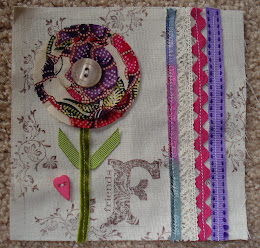 My part of a memory quilt...