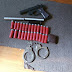 ST FRANCIS BAY - 56 YEAR OLD ARRESTED WITH ILLEGAL FIREARM & AMMUNITION