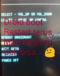 droidboot selalu reboot