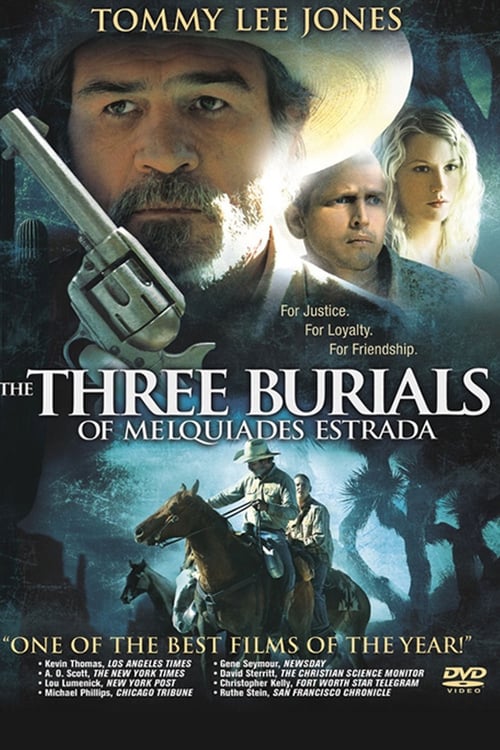 Watch The Three Burials of Melquiades Estrada 2005 Full Movie With English Subtitles