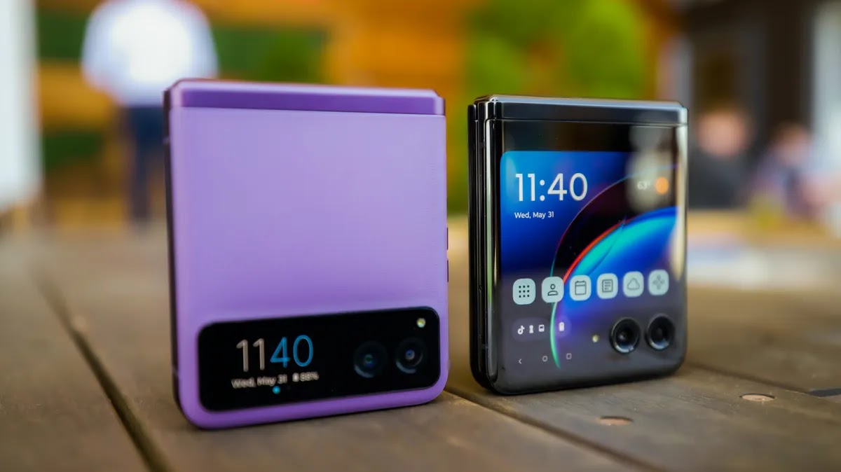 Motorola Razr+ 40 review 2024 DigitalInsight