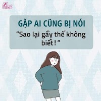 Gặp ai cũng bị nói sao gầy thế không biết