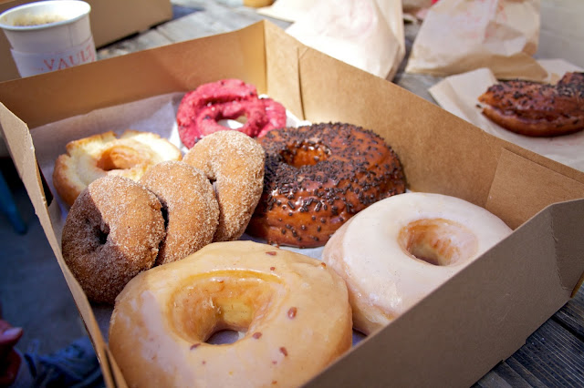 Doughnut Vault Chicago - Tammy Sue Allen Photography