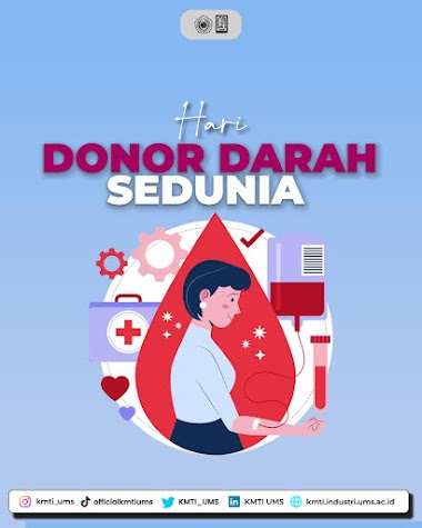 HARI DONOR DARAH SEDUNIA