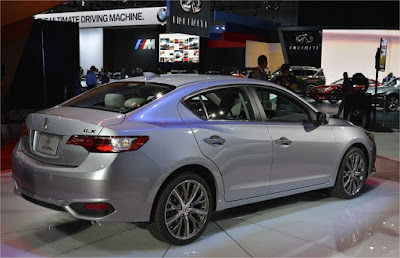 2016 ilx review
