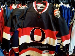 Sens heritage jersey