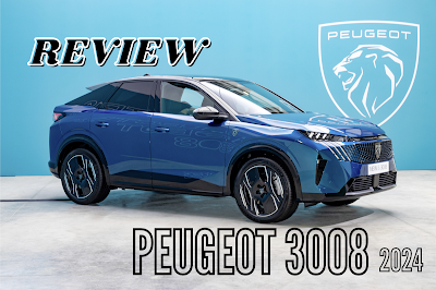 Review Peugeot 3008 2024, Elegansi Prancis & Teknologi Inovasi