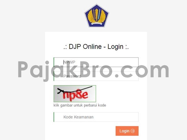 SSE Pajak DJP Online Surat Setoran Elektronik dan Kode Billing Pajak
