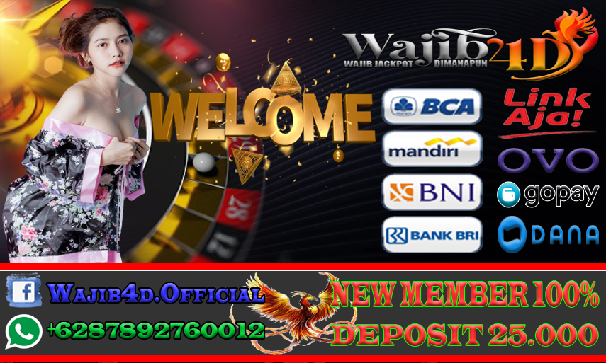 WAJIB4D KEUNTUNGAN DALAM TEKNIK KEMENANGAN PERJUDIAN TARUHAN BETTINGAN SLOT ONLINE