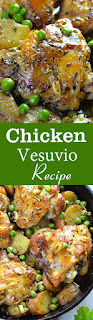  Chicken Vesuvio Recipe