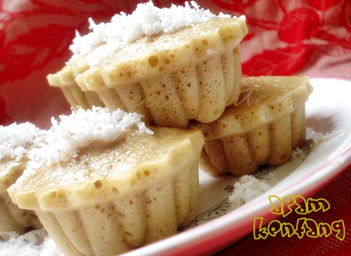 Apam Kentang - Singgahsana Kitchen