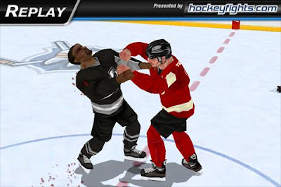 Hockey Fight Pro android game apk