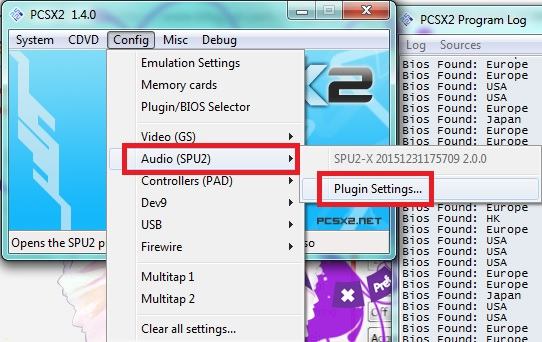 mengatasi pcsx2 1.4.x sendat sendat nge lag video patah patah tehnomac